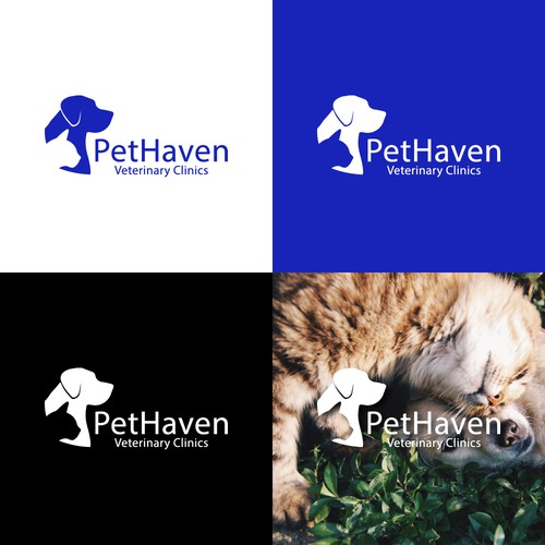 Design PetHaven Veterinary Clinics Logo Contest di MrDedo