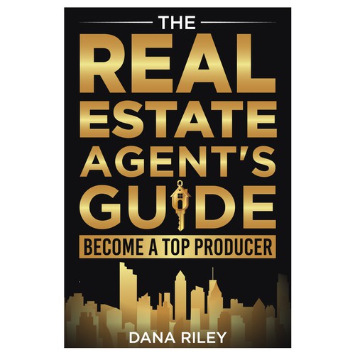 Design a real estate book cover that is concise on topic and eye catching Design by icon89GraPhicDeSign