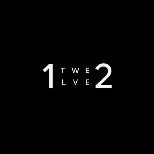 Design a Minimalistic and Sophisticated Logo & Brand Identity Pack for 'Twelve' Guesthouse in Bali"-ontwerp door WateryGuy