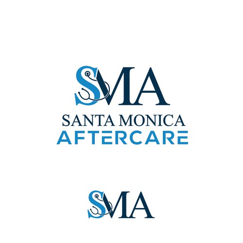 design a modern and luxurious logo for a post surgical aftercare facility Design by Parbati