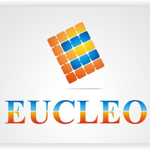 Create the next logo for eucleo Diseño de buleblue