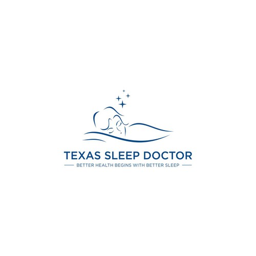 Sleep Doctor Logo Design by kang saud