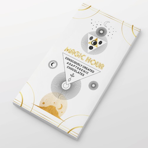 Chocolate Bar Box Design Design by Laurette2.0