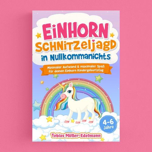 Book cover contest entry by DesignMH