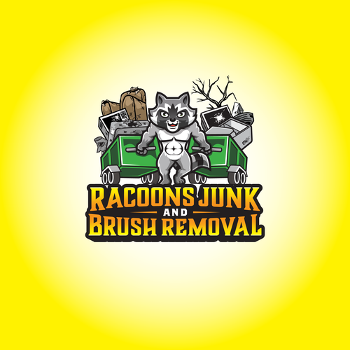 Logo Needed for Junk Removal Company Design réalisé par jagokandank