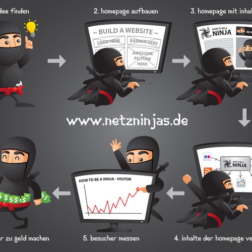  contest entry by Helmi Himawan