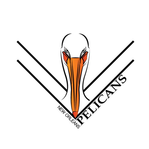 99designs community contest: Help brand the New Orleans Pelicans!! Ontwerp door clvrdesigns