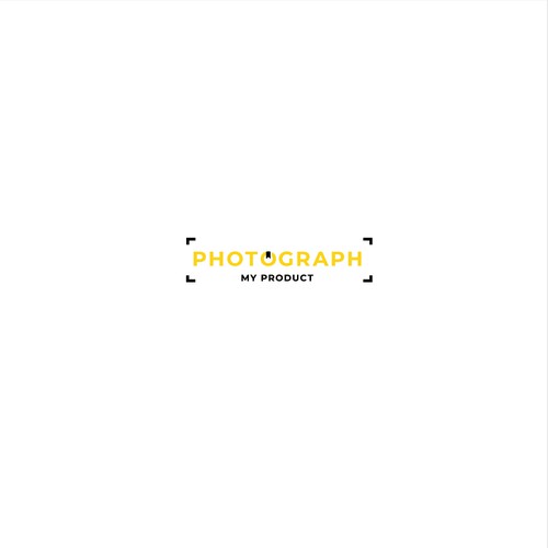 Product photography business needs re design logo Design by masterfulworld™