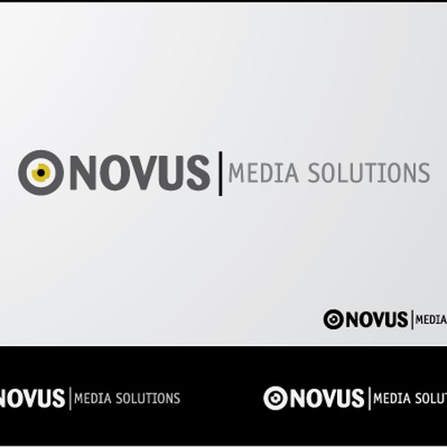 Develop a logo and identity for new innovative media company Design by Niko99