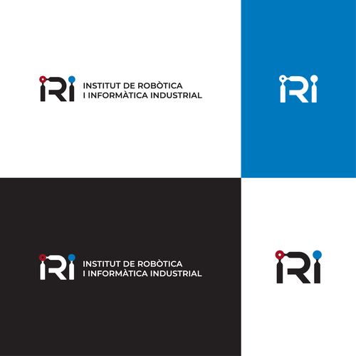 Create a logo for a scientific research institution on robotics and intelligent systems Design by Delia.