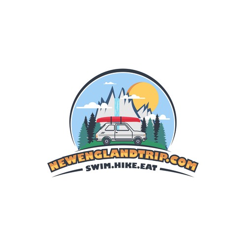 We need a fun and creative logo design! Design by Godwit