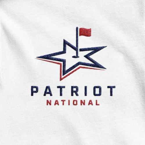 Patriots National Golf Club Ontwerp door rulasic