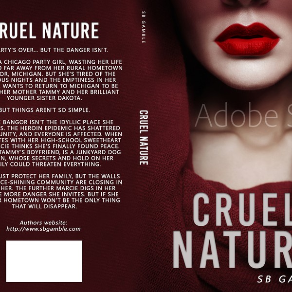 Cruel Nature by SB Gamble