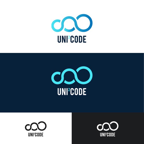 Design UniCode Logo Design di susa75