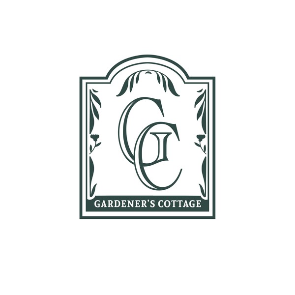 Logo for a Historic Gardener’s Cottage in England