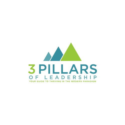 3 Pillars Brand Guide Design by Monk Brand Design