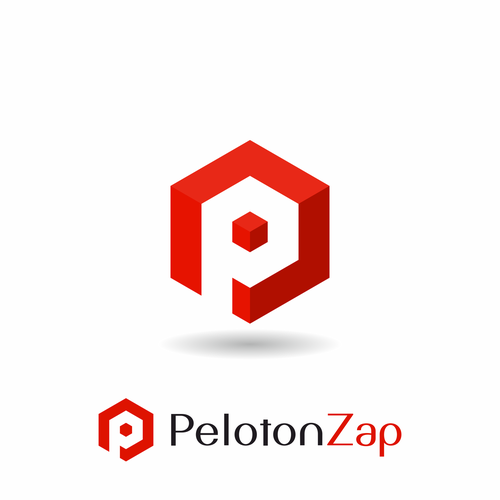 Design a logo/icon for an app which integrates peloton workout data with  zapier., Logo & brand guide contest