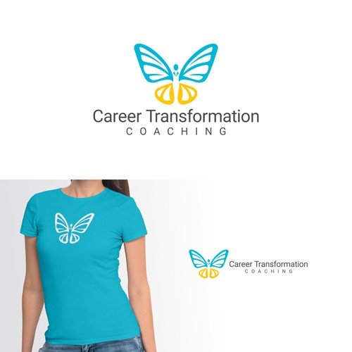 Design catchy/creative logo for career leadership coaching for professional women Design by mikule