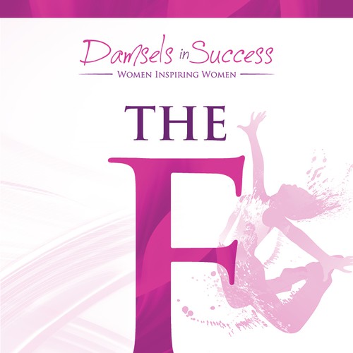 Book Cover for Damsels in Success Design by Kenosisdre