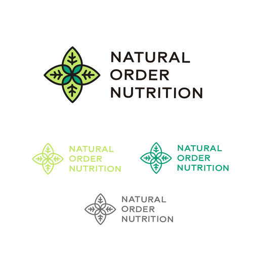 Fresh brand launch logo for sustainable whole food supplements Design by MasterCT