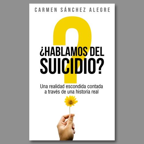 Book cover contest entry by Colibrian