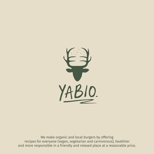 Rebranding Yabio (HANDWRITTEN/DRAWS FONTS & LOGO ONLY) Design by SNSTR