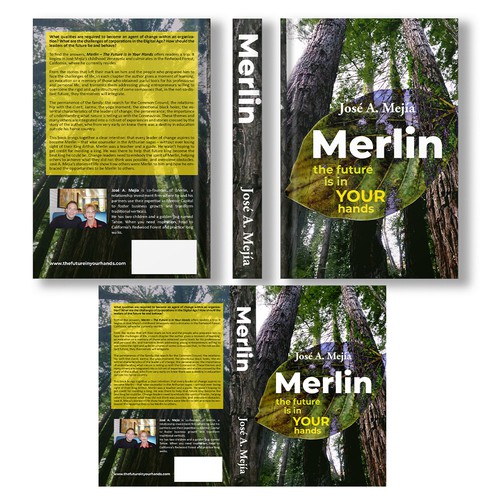 Book Cover Design for a  Personal Development Book Design by desainbagus3