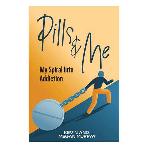 Inside the Mind of an Addict Design by Frank Shaw