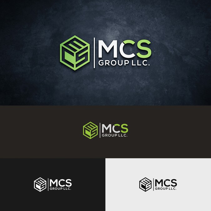 Create a slick logo for MCS Group | Logo design contest