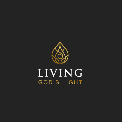 Design a powerful new logo for Living God's Light Design by Anna Rid