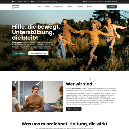 WordPress theme design contest entry by FaTiH™