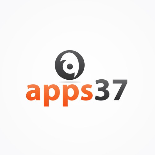 New logo wanted for apps37 デザイン by sumitahir