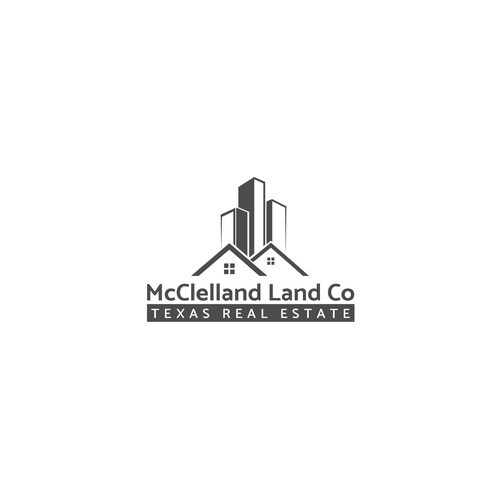 McClelland Land Co Ranch Real Estate development Design by Graphics Design006