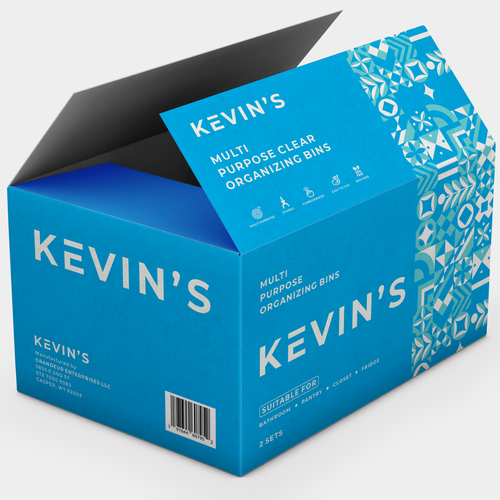 Contest for e-commerce brand packaging box design Design by ALPHA CREATION ✅