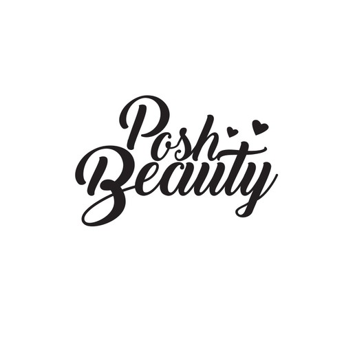 posh beauty Design by BROXinc