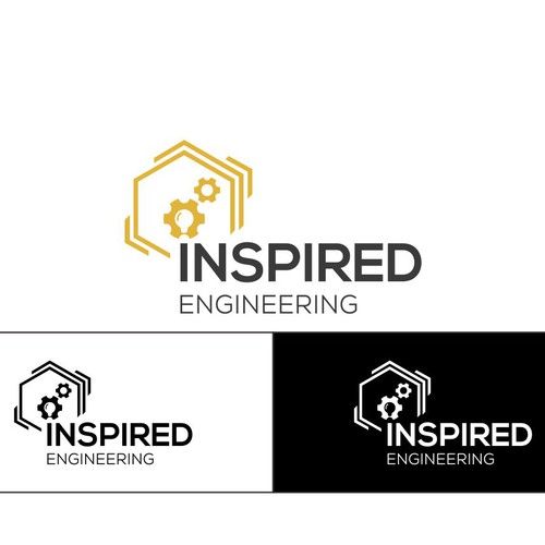 Create a Powerful Logo for Inspired Engineering Design by rizqa