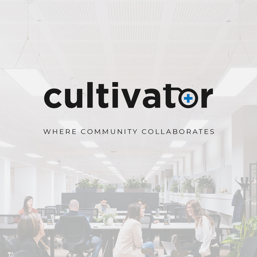 Logo design for Cultivator - a rural innovation organization Design réalisé par Andrea Branchesi