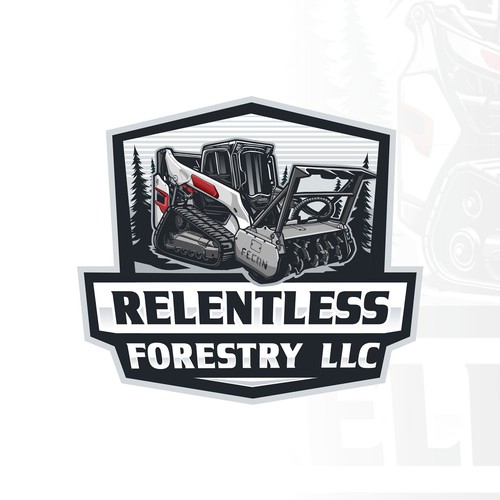 Something that says Relentless. Design by Liminal Space.Std