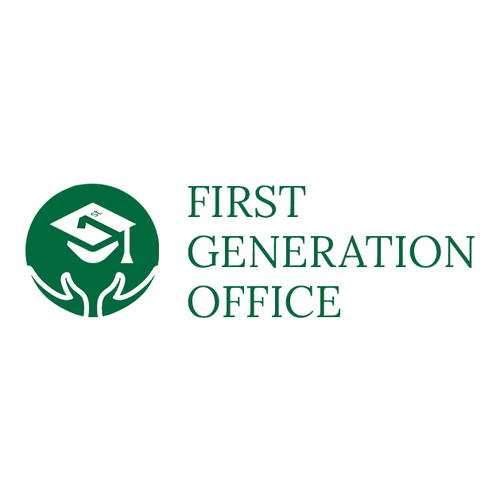 We need a logo to represent First Generation Students! Design by S95_DESIGN