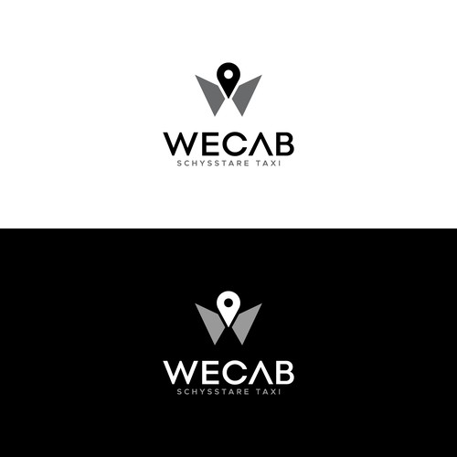 Ethical taxi brand in Sweden Design by sand ego