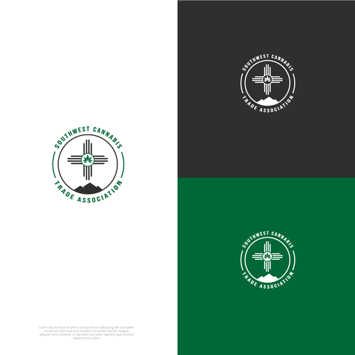 Southwest Cannabis Trade Association Design by -Tofu SMD™-
