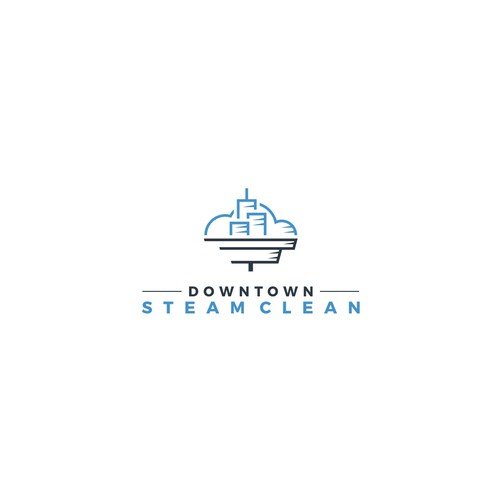 Create an eye catching logo for an innovative new steam cleaning company Design by Andhikahermanto