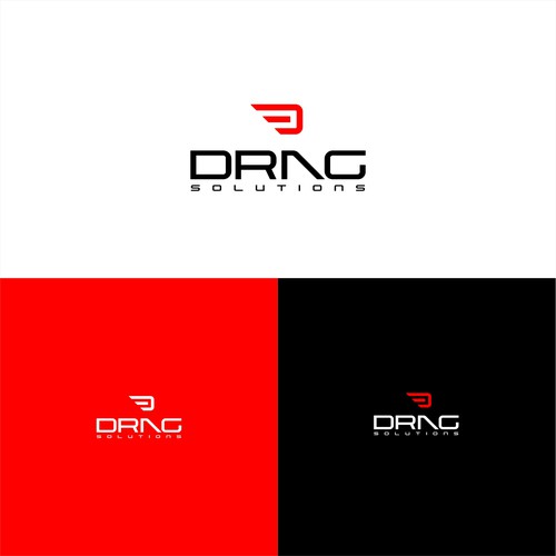 Drag Solutions needs a powerful logo for the drag racing world! Design by IgnacioTaquias