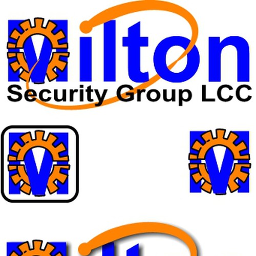 Security Consultant Needs Logo Design by D-signer.