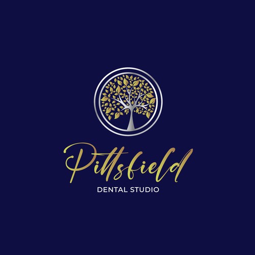 Dental Practice logo WITH a tooth and possible tree Design by Ravee