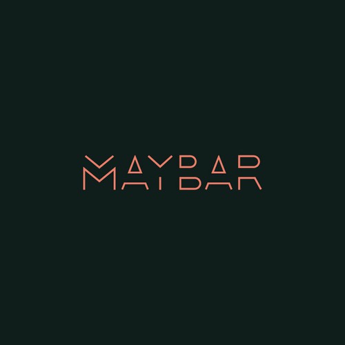 Logo for Upscale bar and lounge Design by Minimal99