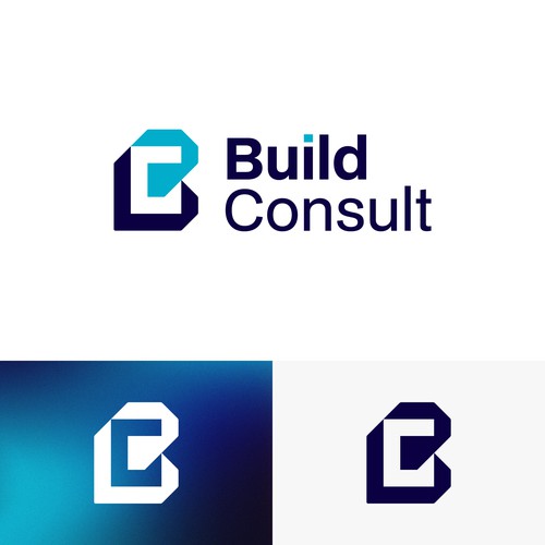 BuildConsult & BuildConsult Projects Design by Luthvi Design