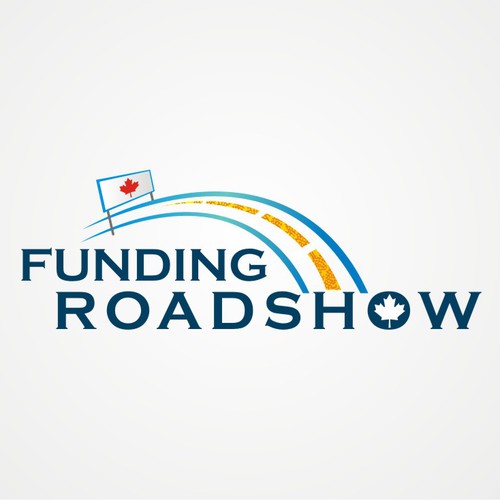 Funding Roadshow needs a new logo Design by riefa.kiem