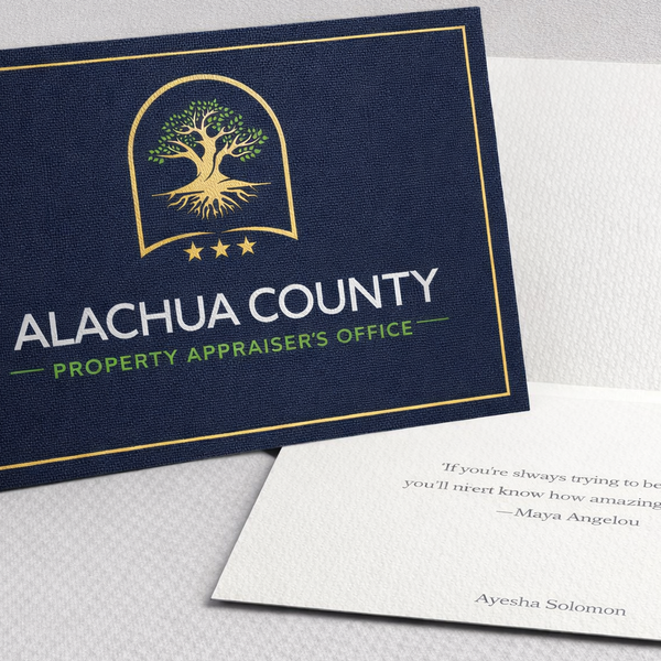 Greeting card concept 