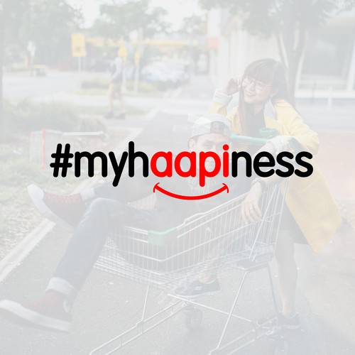 Design a campaign logo that will promoted by famous people & seen by millions of people worldwide! Design by sofie_qaulan